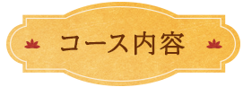 コース内容